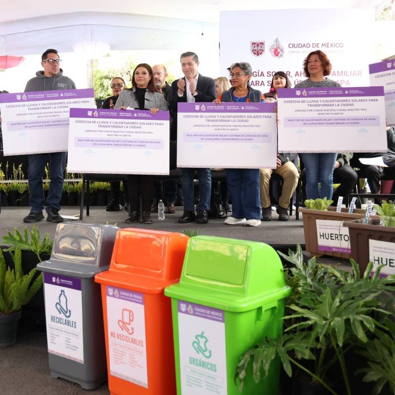 Construcción de Colonias Sustentables en CDMX: Santa Úrsula Lidera con Innovación