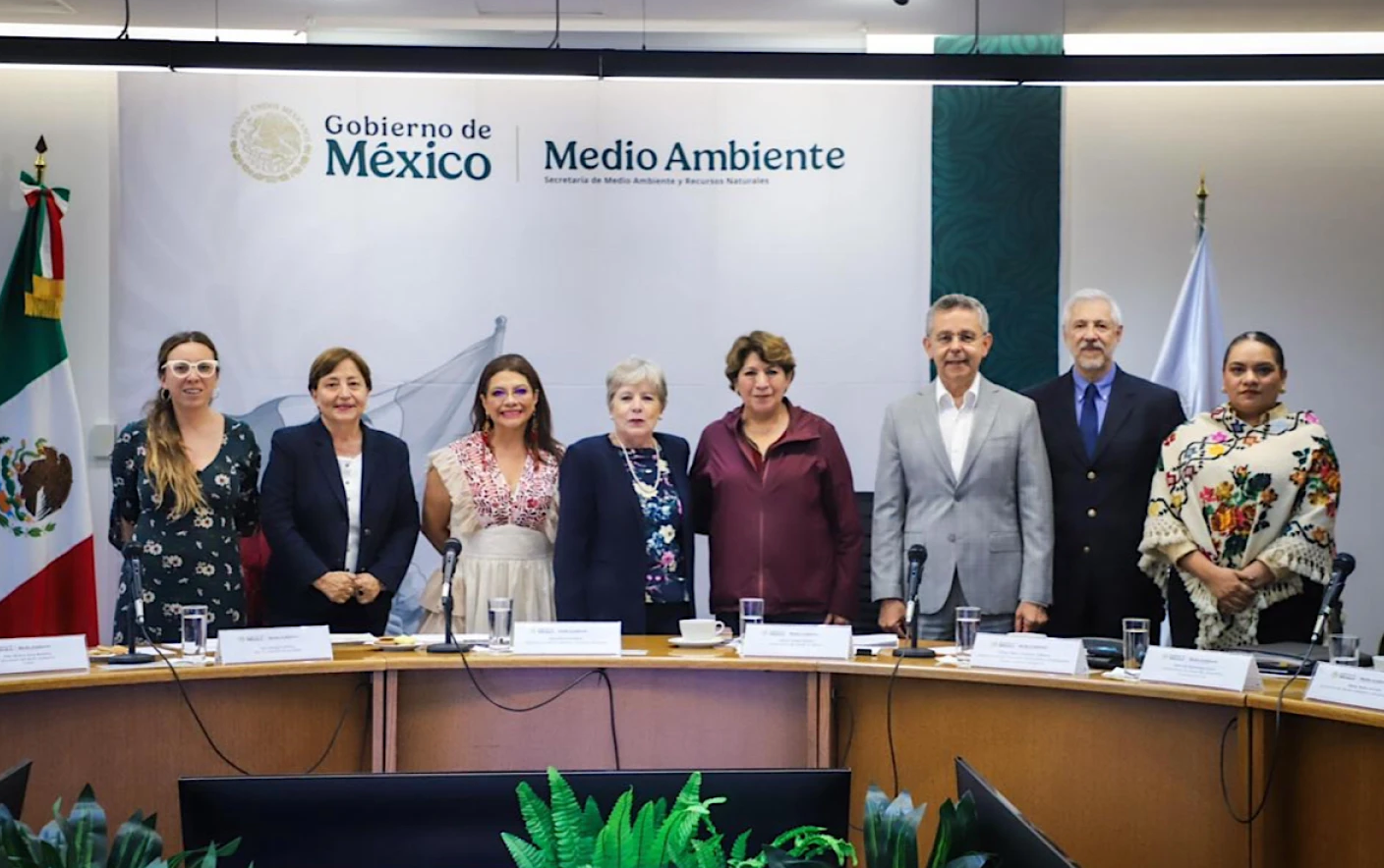 CDMX y Edomex unen esfuerzos para mejorar la calidad del aire en la ZMVM: Propuestas de Clara Brugada y Delfina Gómez