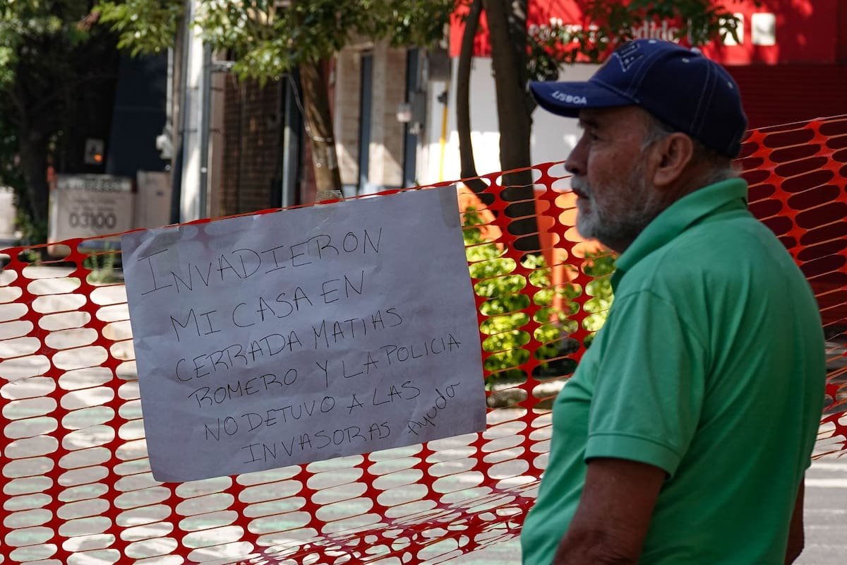 Fiscalía de CDMX recibe 214 denuncias por despojo inmobiliario en agosto y promete resolver en 15 días
